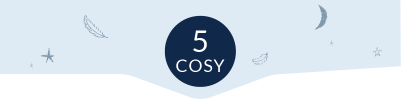 晚安奈特 獨立筒床墊 舒適秘訣(五)