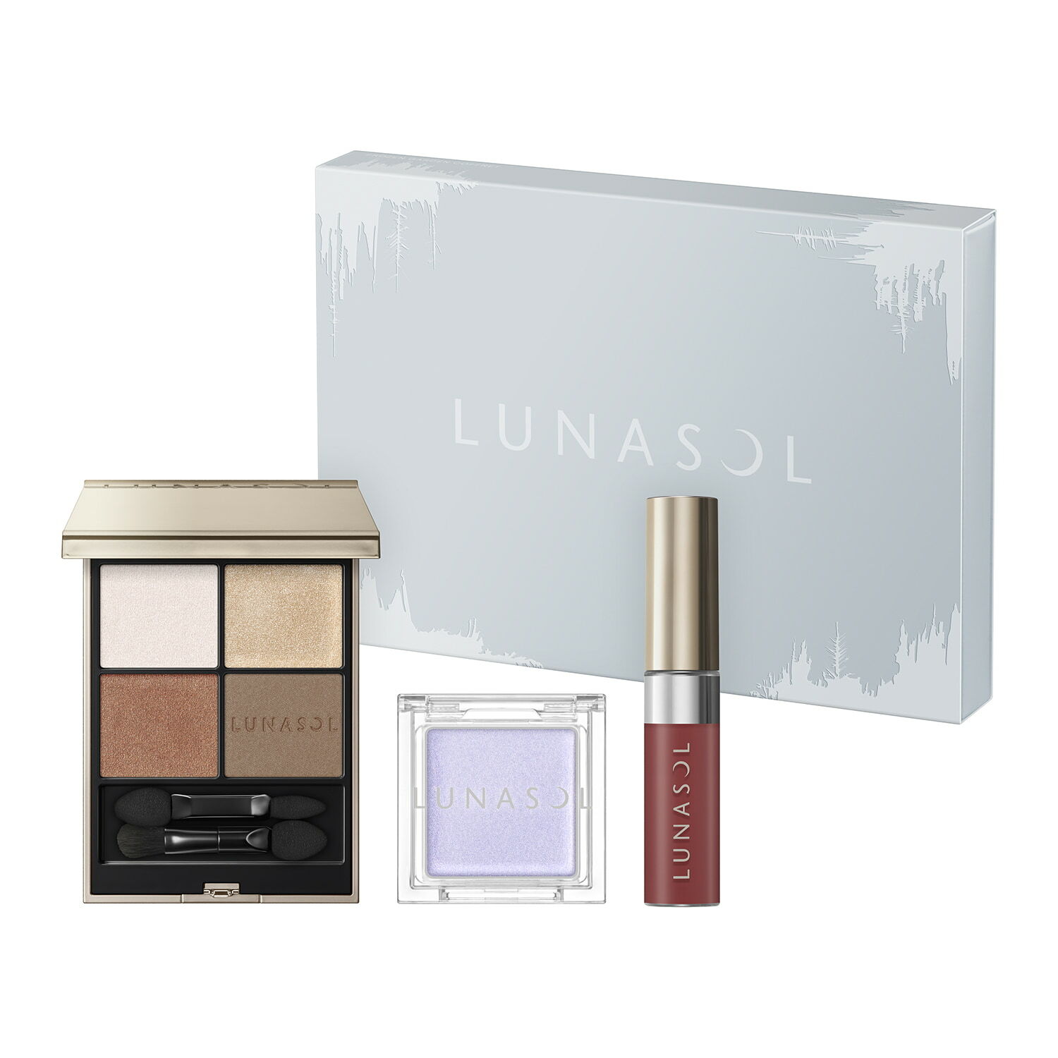 [限定] LUNASOL Frozen Garden Coffret 2024