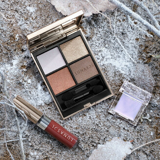 [限定] LUNASOL Frozen Garden Coffret 2024