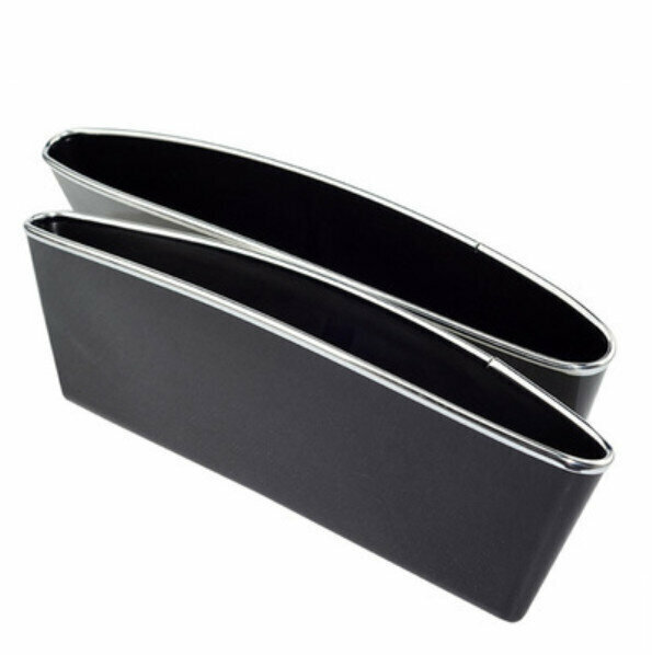 Hot Recommendation [1 Pack] Car Seam Storage Bag (Upgraded Edge Style) [Please contact customer service to confirm the delivery color after placing the order]