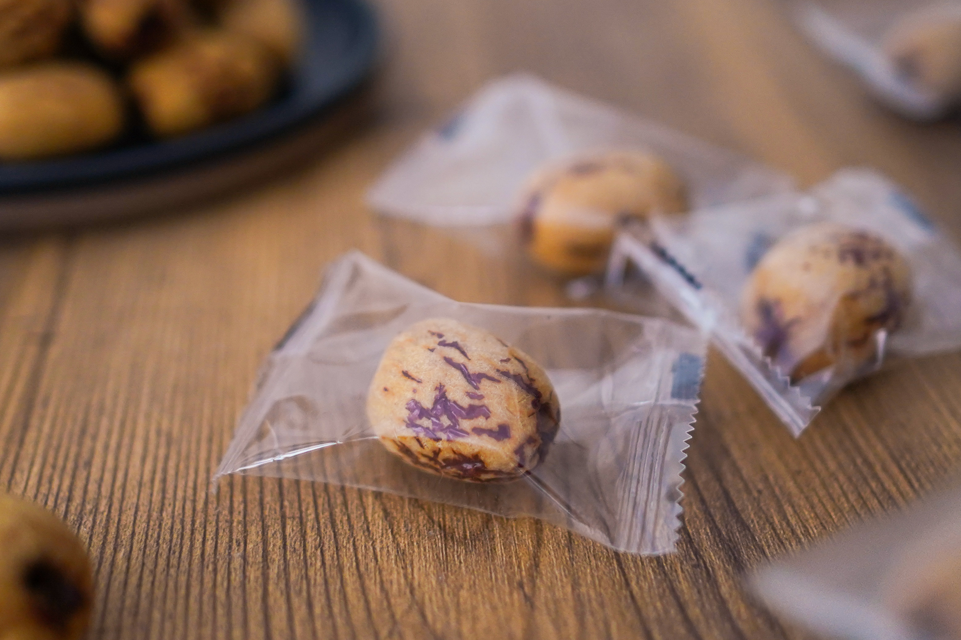 去籽去皮虎皮棗