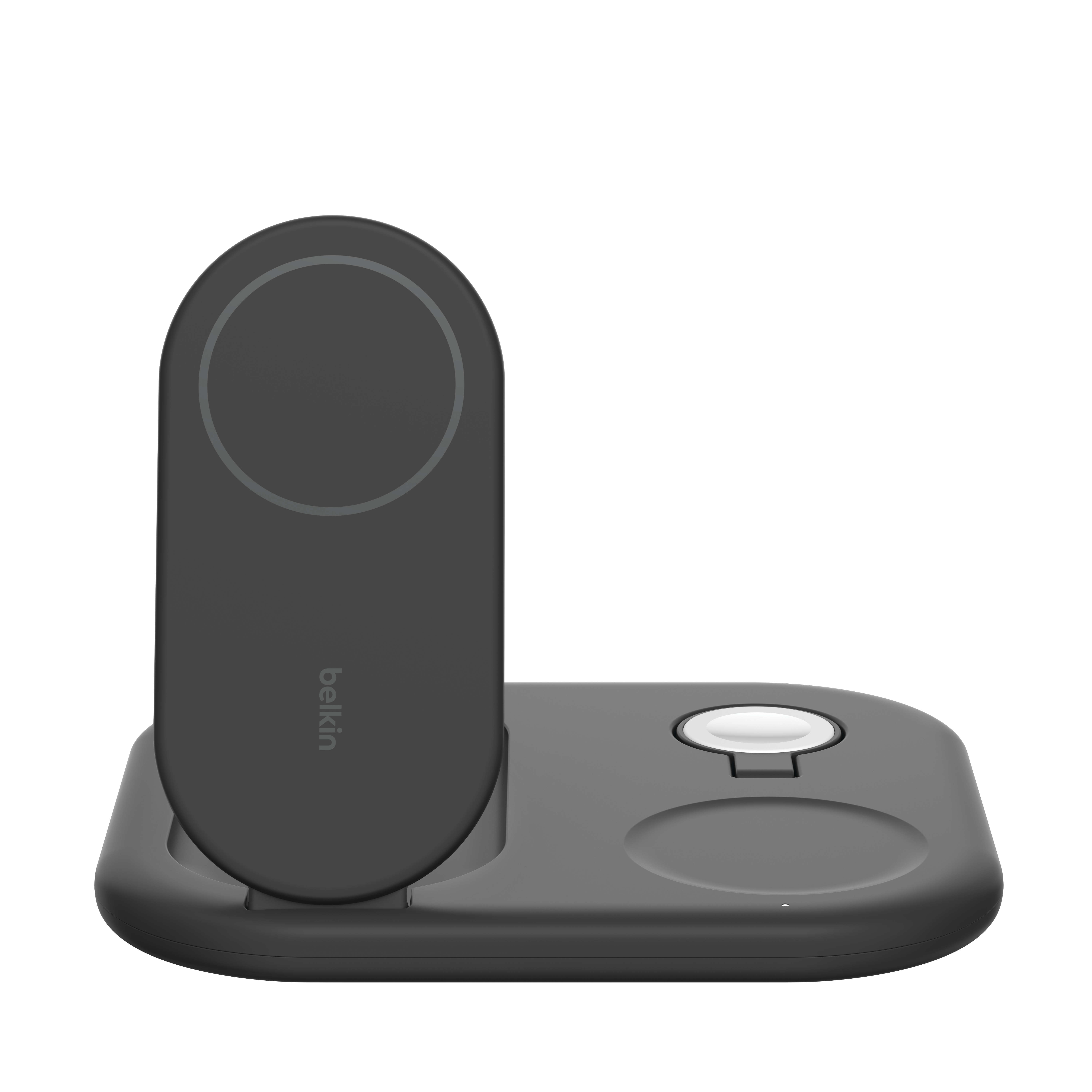 BoostCharge Qi2 3合1 可摺疊磁吸充電板 15W (附送 36W 電源插頭和連接線)