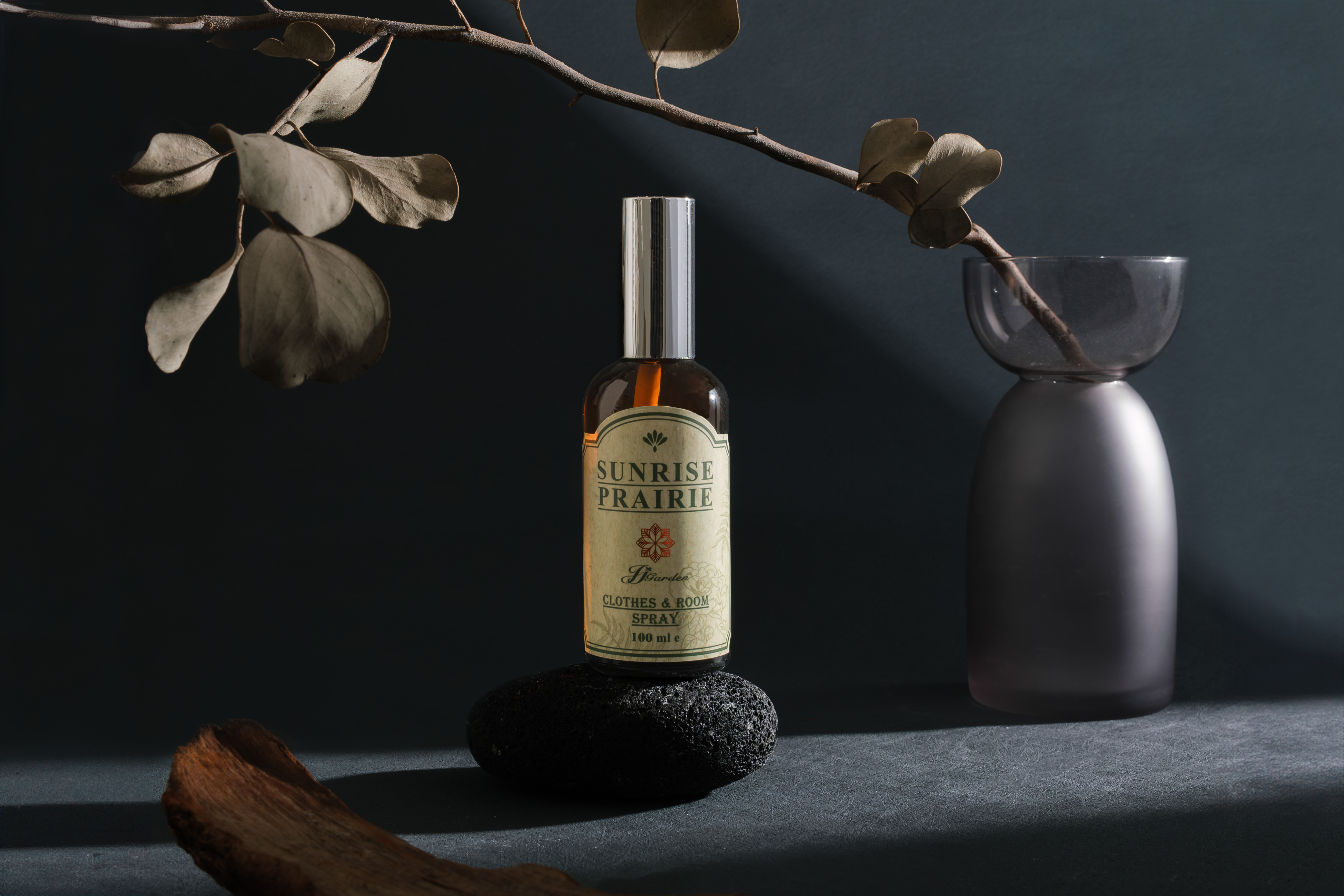 Sunrise Prairie  空間香氛抗菌噴霧 100 ml