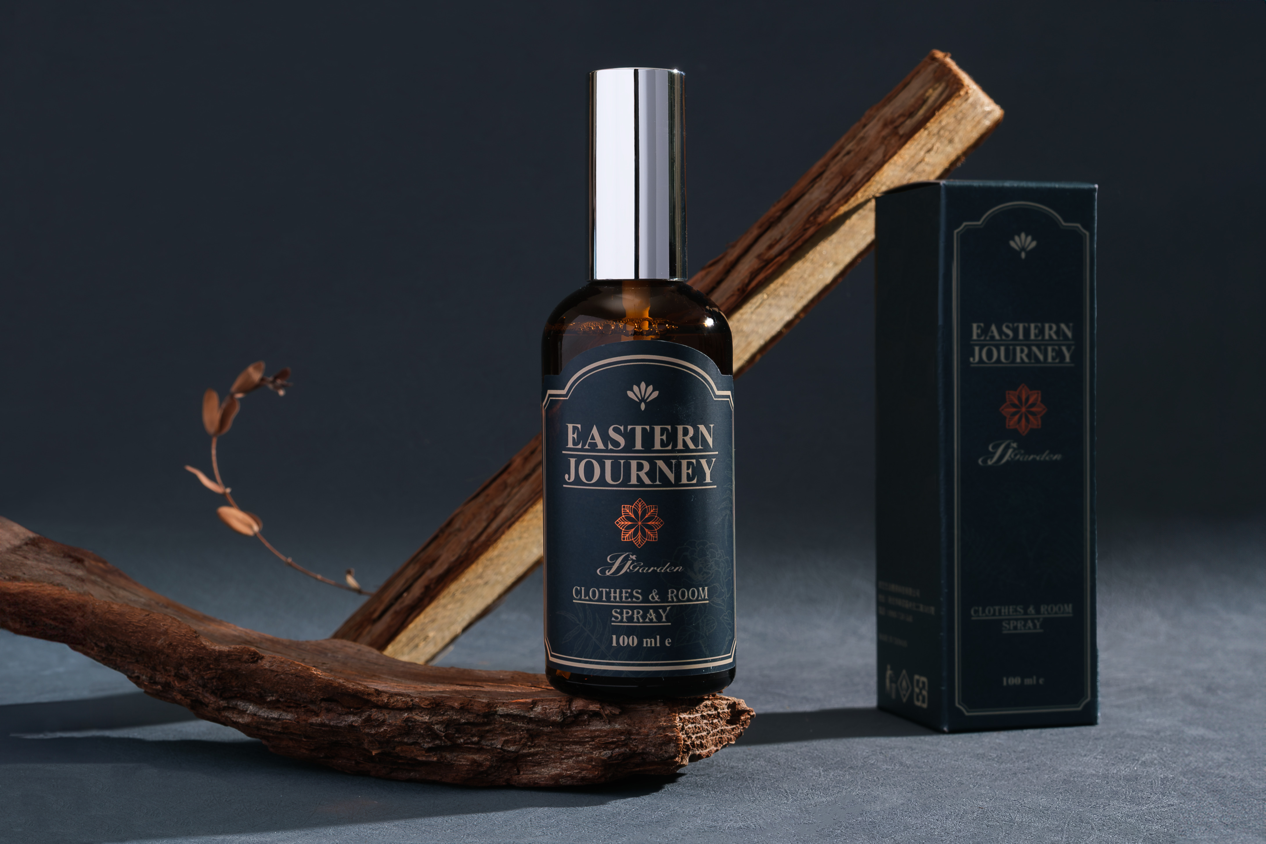 Eastern Journey 空間芳香抗菌噴霧 100ml