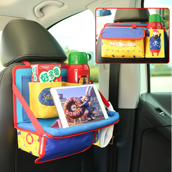 Hotly recommended Korean style car seat back storage and hanging multi-functional storage bag [please contact customer service to confirm the delivery style after placing the order]