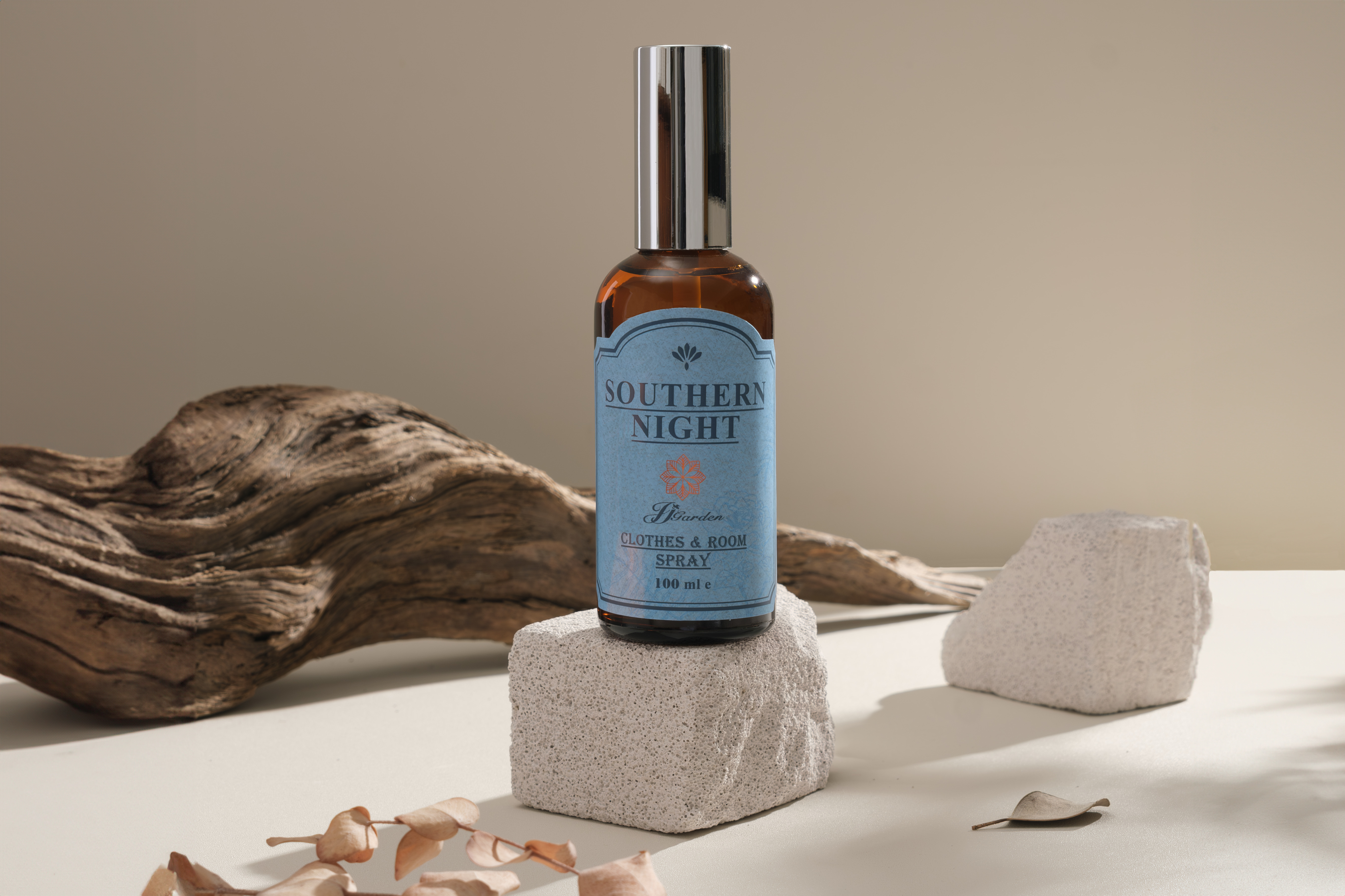 Southern Night 空間芳香抗菌噴霧  100 ml