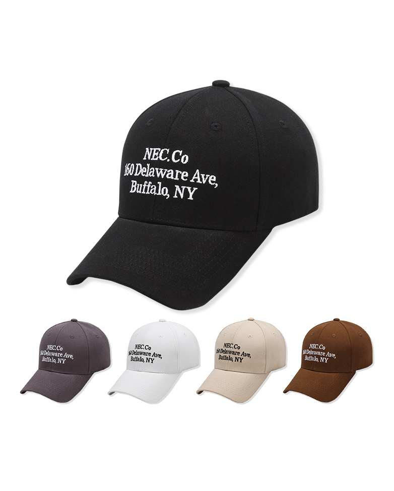 純棉字母刺繡防曬透氣棒球帽