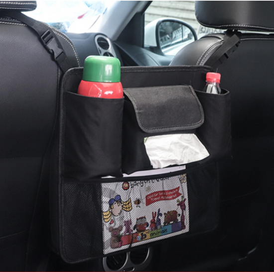 Hot-recommended car seat back storage bag reinforced mesh storage bag [please contact customer service to confirm the delivery style after placing the order]
