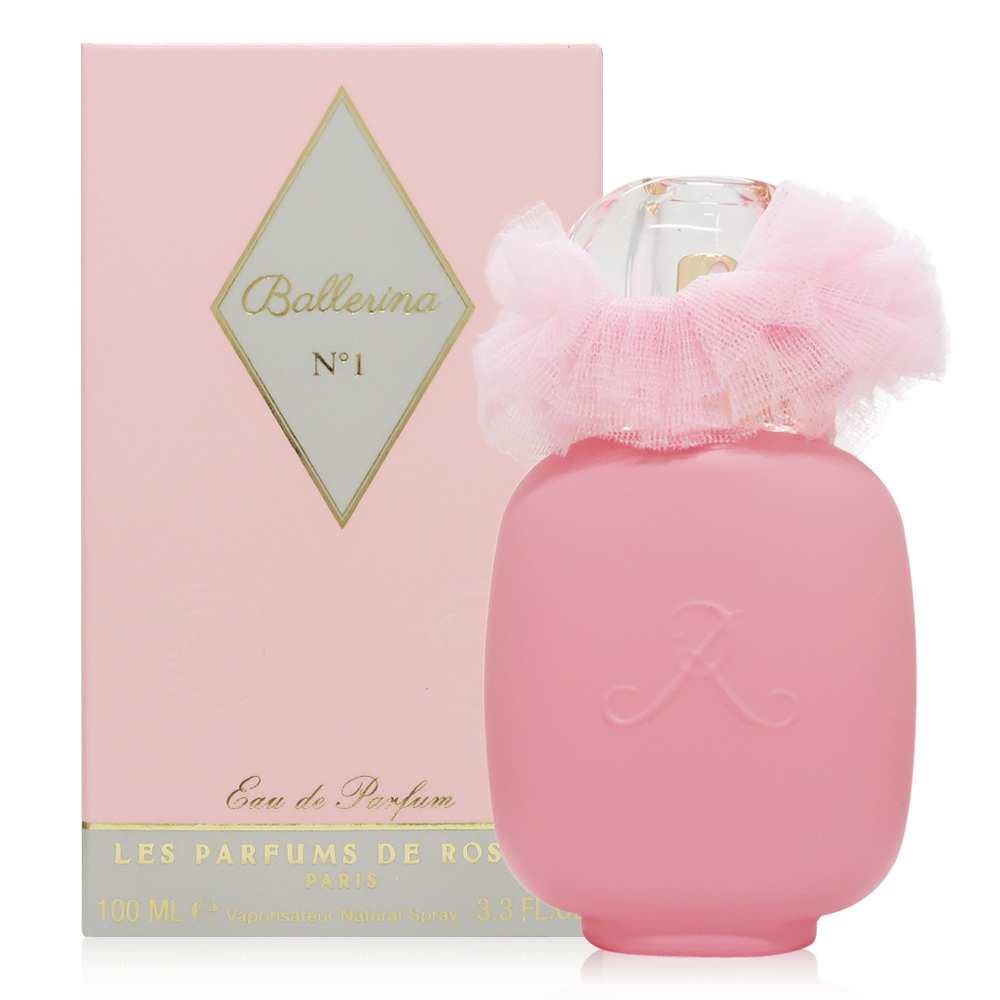 Les Parfums De Rosine Ballerina N1 芭蕾1號淡香精 EDP 100ml