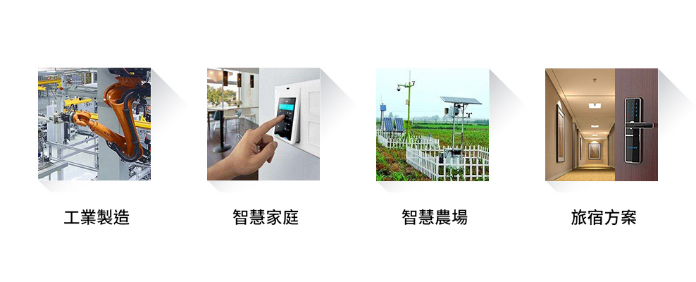 RTL8720DN,雙頻模組,BW16,應用範圍