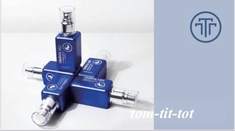UE04 Tom-tit-tot OMEGAMIX 夜精華50ML (夜晚使用)    原價$1180   直播優惠價$299   MADE IN KOREA
