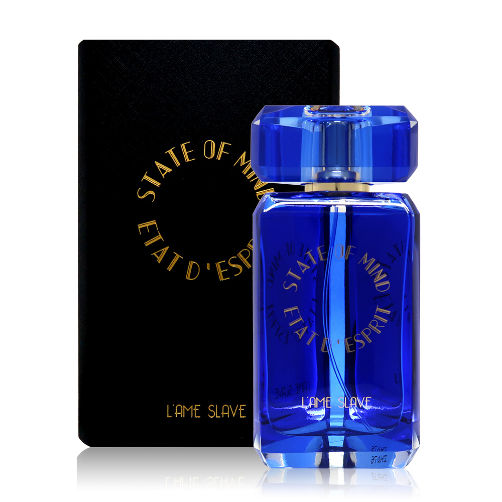 State Of Mind Etat D'Esprit L'Ame Slave 生薑普洱淡香精 EDP 100ml