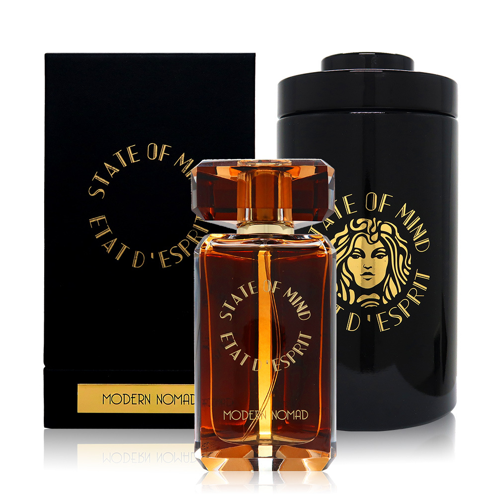 State Of Mind Etat D'Esprit Modern Nomad 日式焙茶淡香精 EDP 100ml