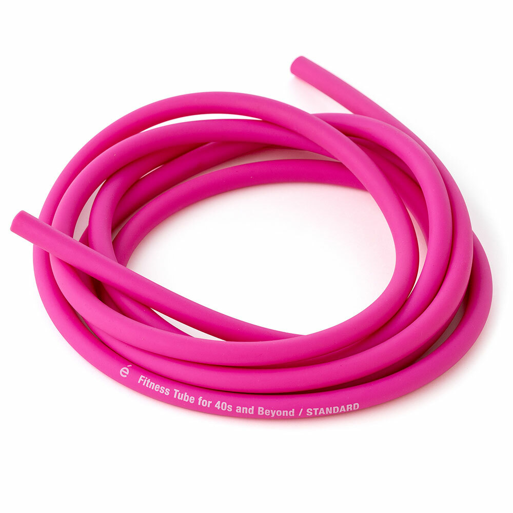 erugam｜運動拉繩日誌 基礎｜桃紅｜居家健身器材｜運動器材