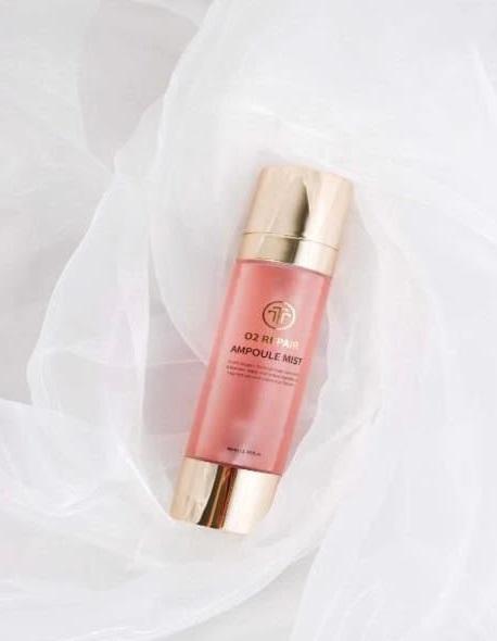 UE06 Tom Tit Tot 02修護安瓶噴霧80ml 原價$1280 💓直播優惠價$350/1    $599/2💓 MADE IN KOREA