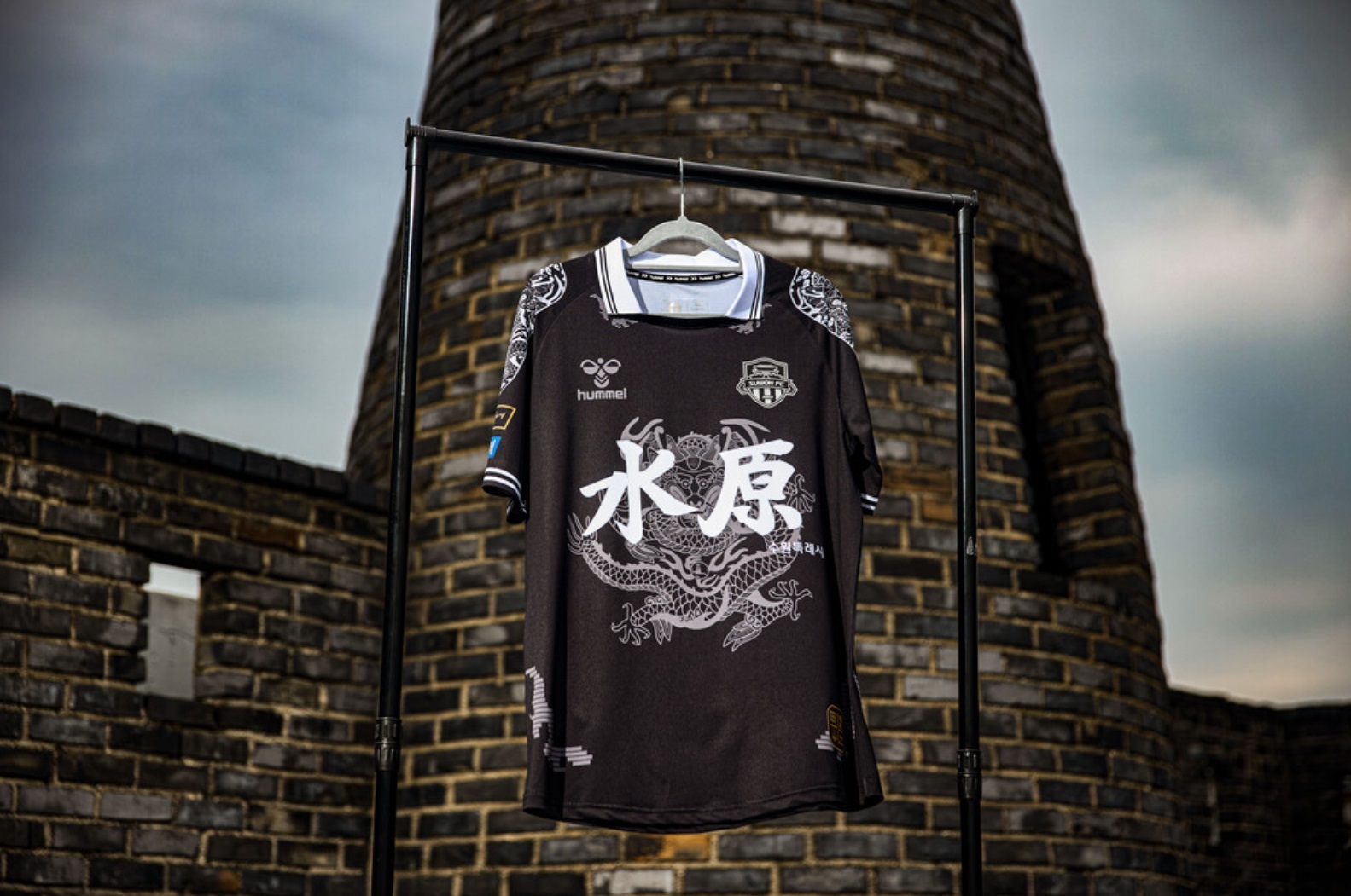 [預訂]2024水原FC黑龍特別版球衣