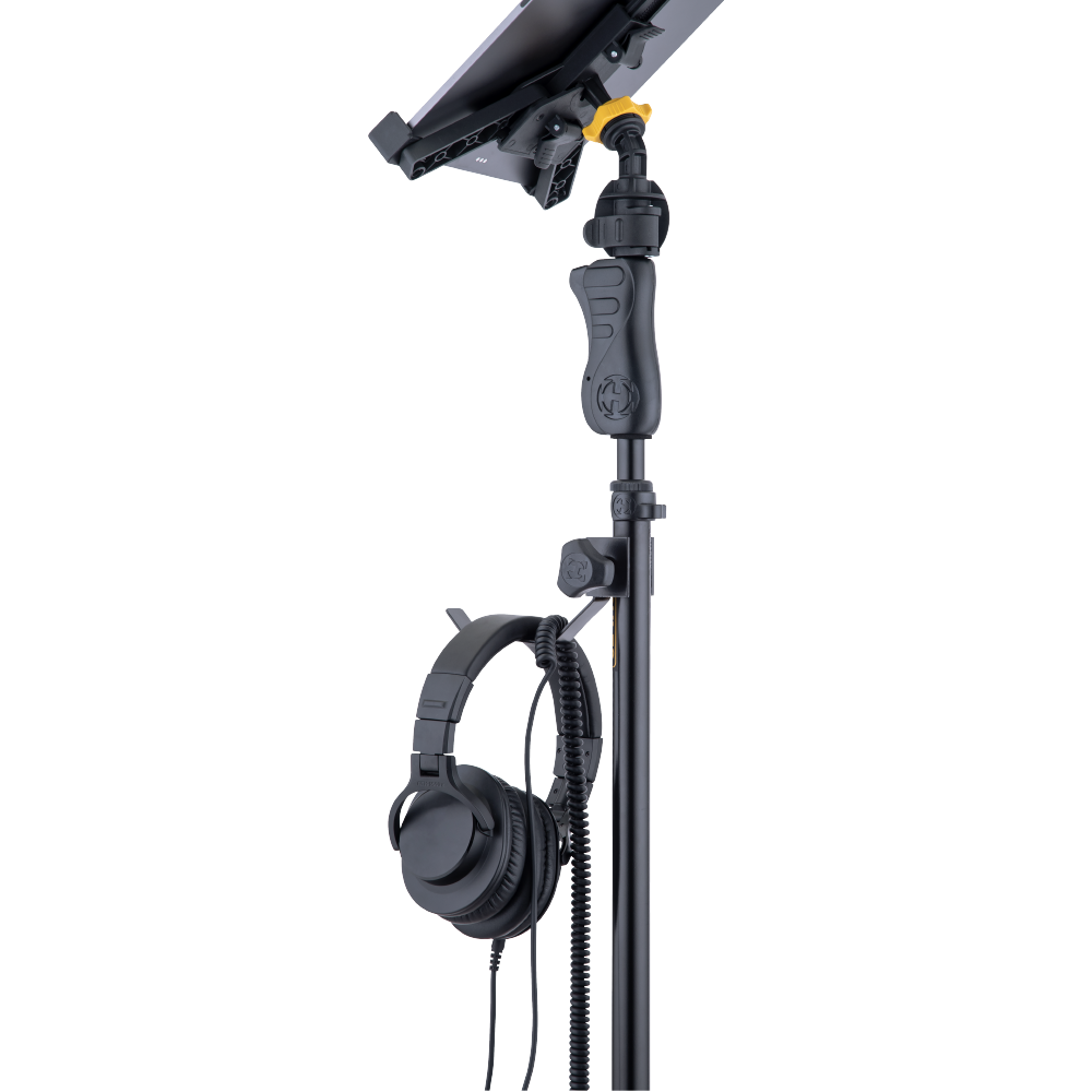 Hercules Hercules / HA700 吉他背帶/導線/耳機架 第 3 張圖片｜三峽錄音 / 音響