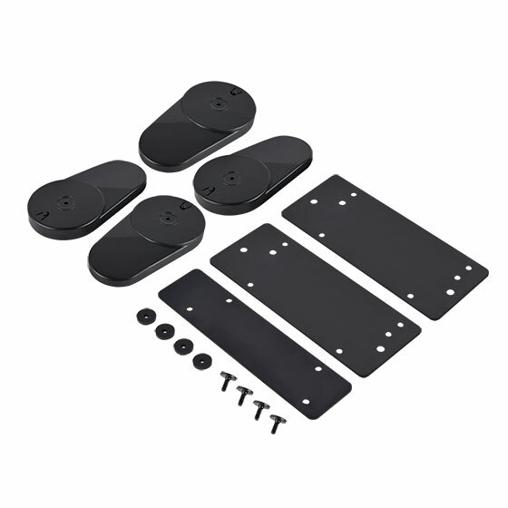 米特3C數位–SilverStone 銀欣 G11905470-RT 機殼 專用腳墊