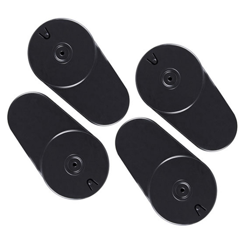 米特3C數位–SilverStone 銀欣 G11905470-RT 機殼 專用腳墊