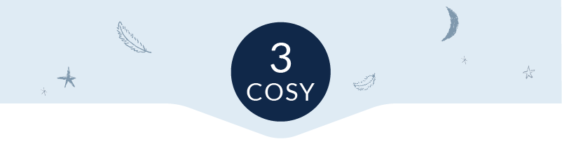 晚安奈特 獨立筒床墊 舒適秘訣(三)