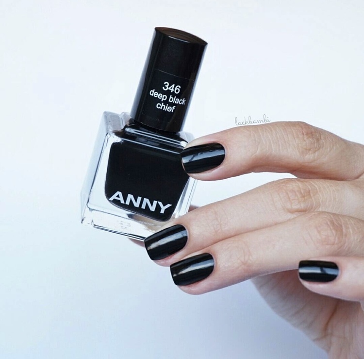 346 Deep Black Chief