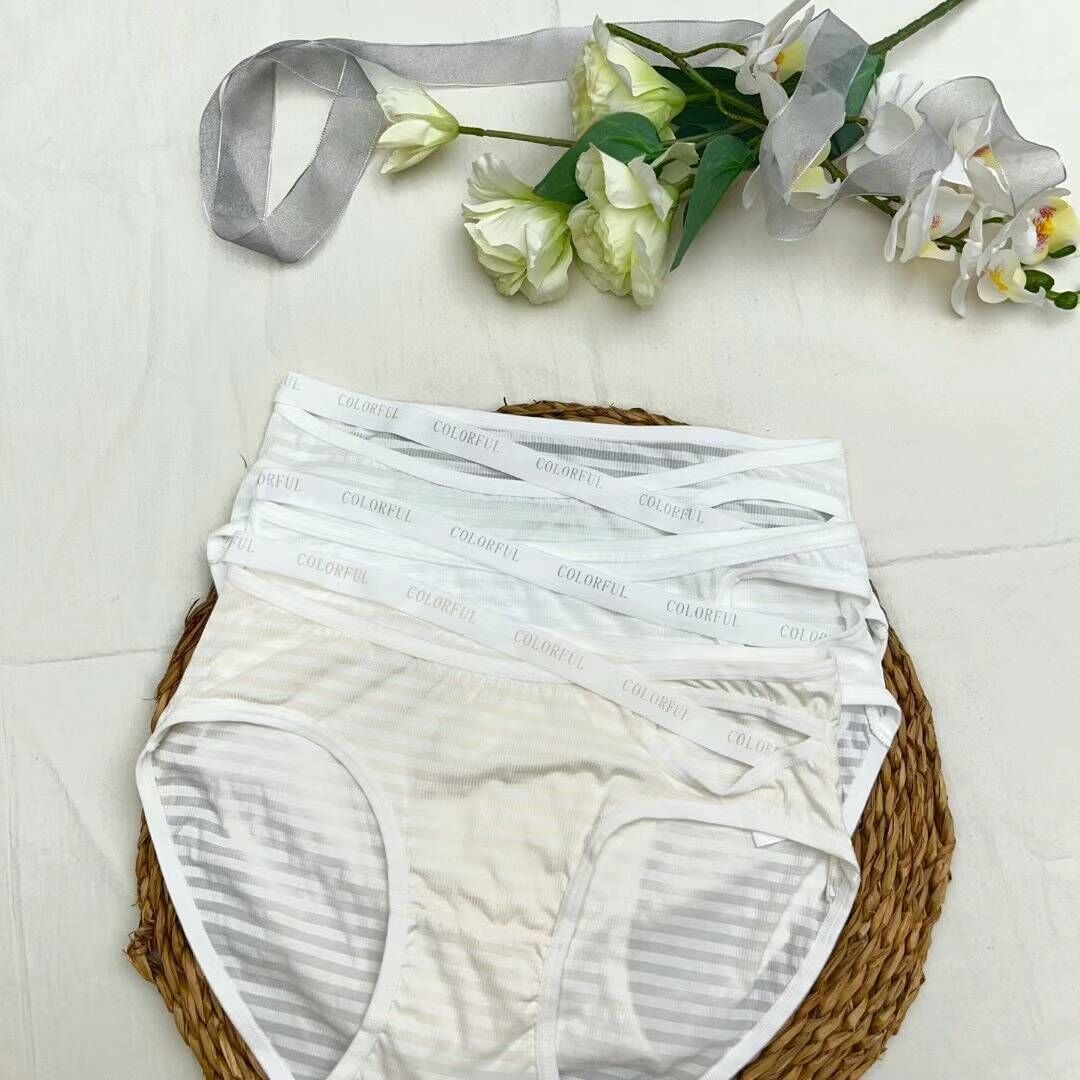 🇰🇷 超舒服交叉帶內褲 (K9 F319)