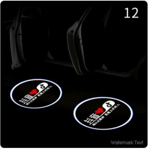 Hot cart door floor lamp decoration (confirmed the look [No. 12] [Pack of two] [Free 6 batteries])