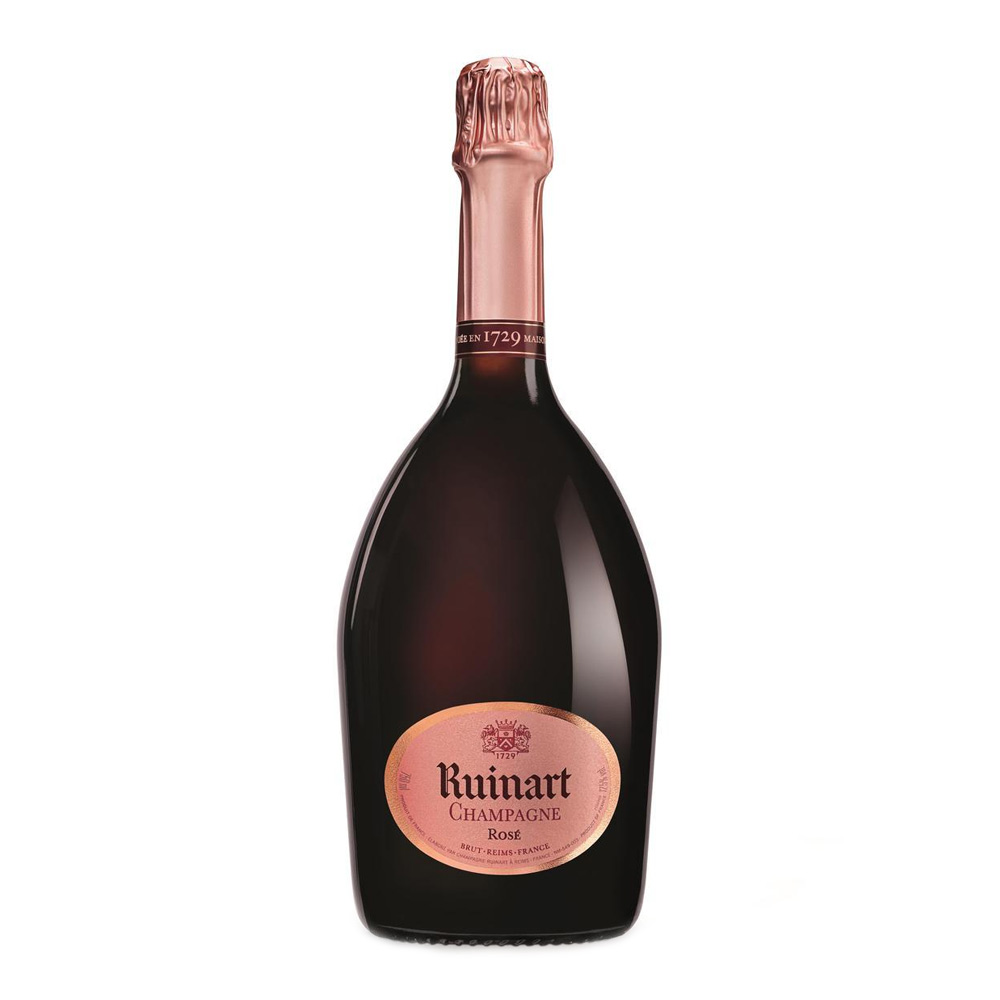 Ruinart 粉紅香檳 750ml (無盒)