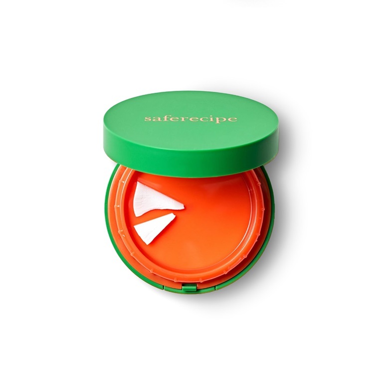 Saferecipe陶瓷肌控油防曬粉霜