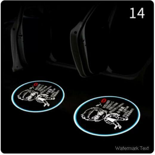 Hot cart door floor lamp decoration (I want to drive a big G [No. 14] [Pack of two] [Free 6 batteries])