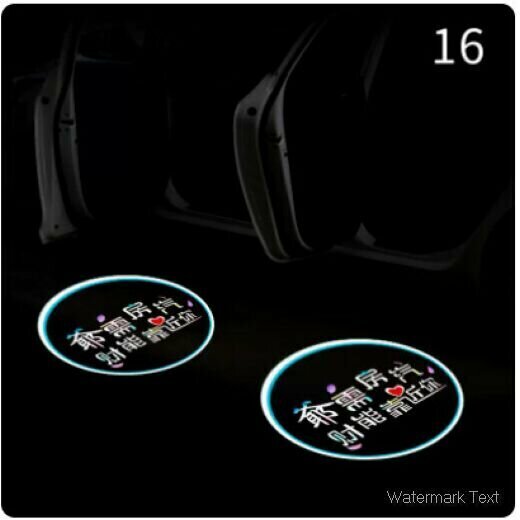 Hot cart door lighting and floor lamp decoration (ye need Fangqi [No. 16] [Pack of two] [Free 6 batteries])