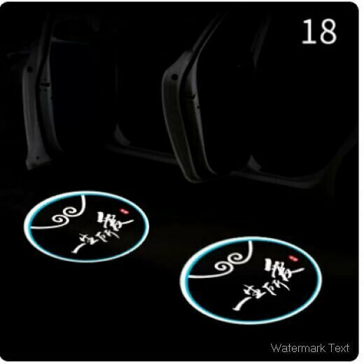 Hot trolley door floor lamp decoration (the love of my life [No. 18] [Pack of two] [Free 6 batteries])