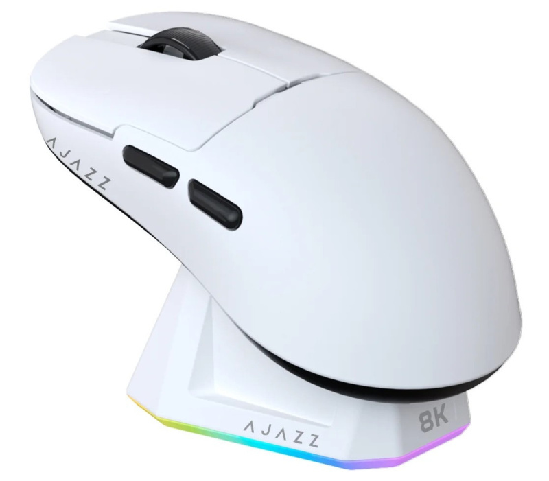 Ajazz 黑爵 2 Mode Gaming Mouse 電競滑鼠 (連充電座) AJ159P