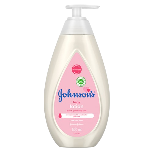 Johnson's 強生嬰兒潤膚露（500ml）