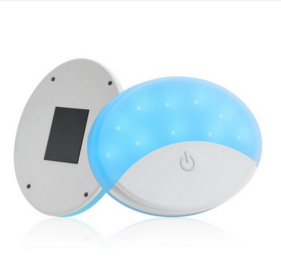 Hot recommended car reading light Led interior lighting (blue and white light)