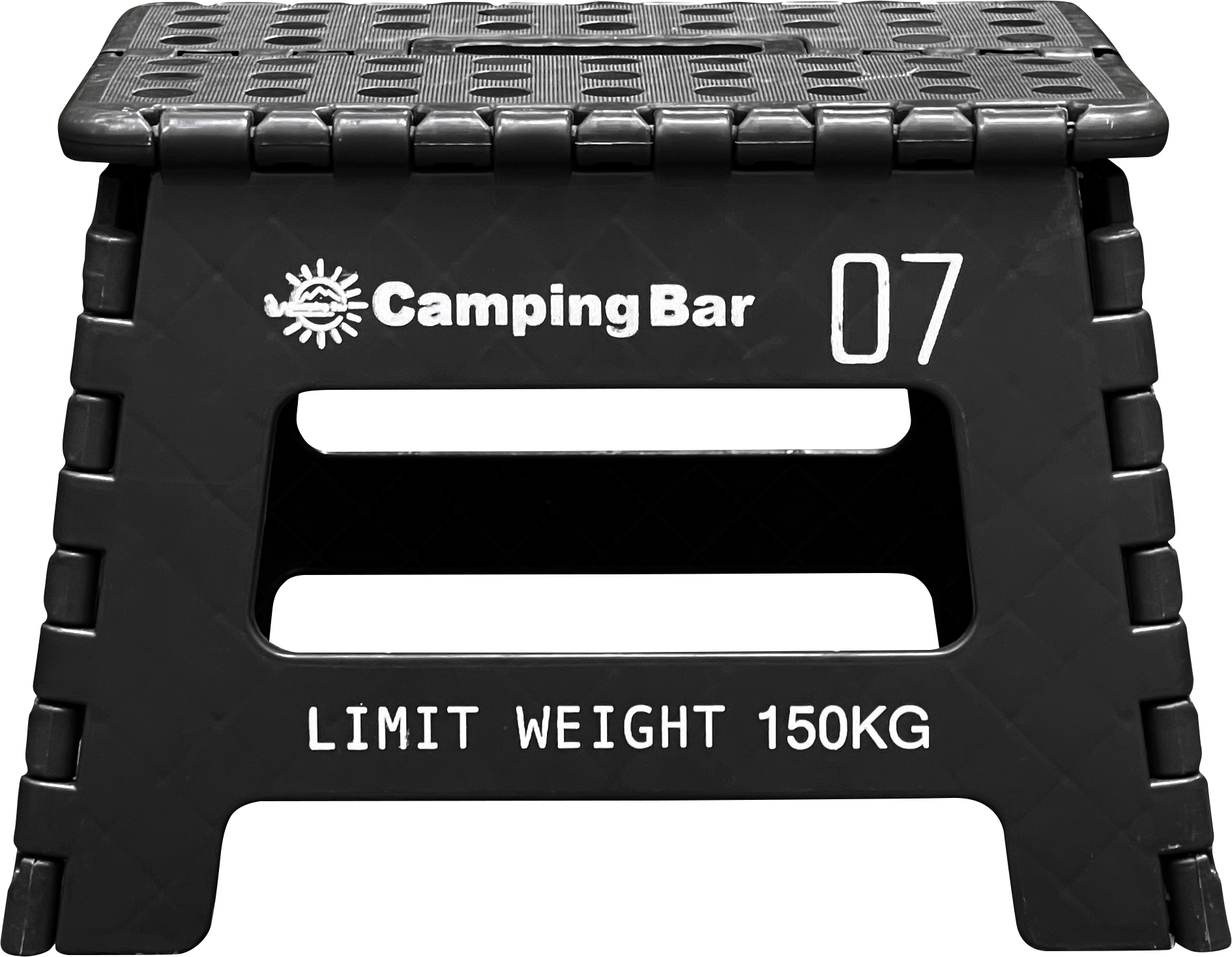 Camping Bar風格選物｜工業風折凳（買一送一）22cm高小椅