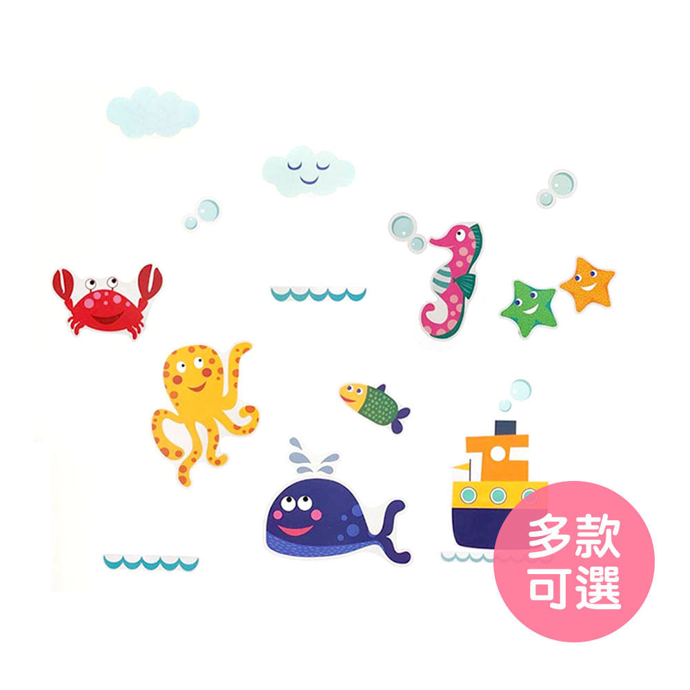 【KISS貼貼】靜電無痕隨變貼