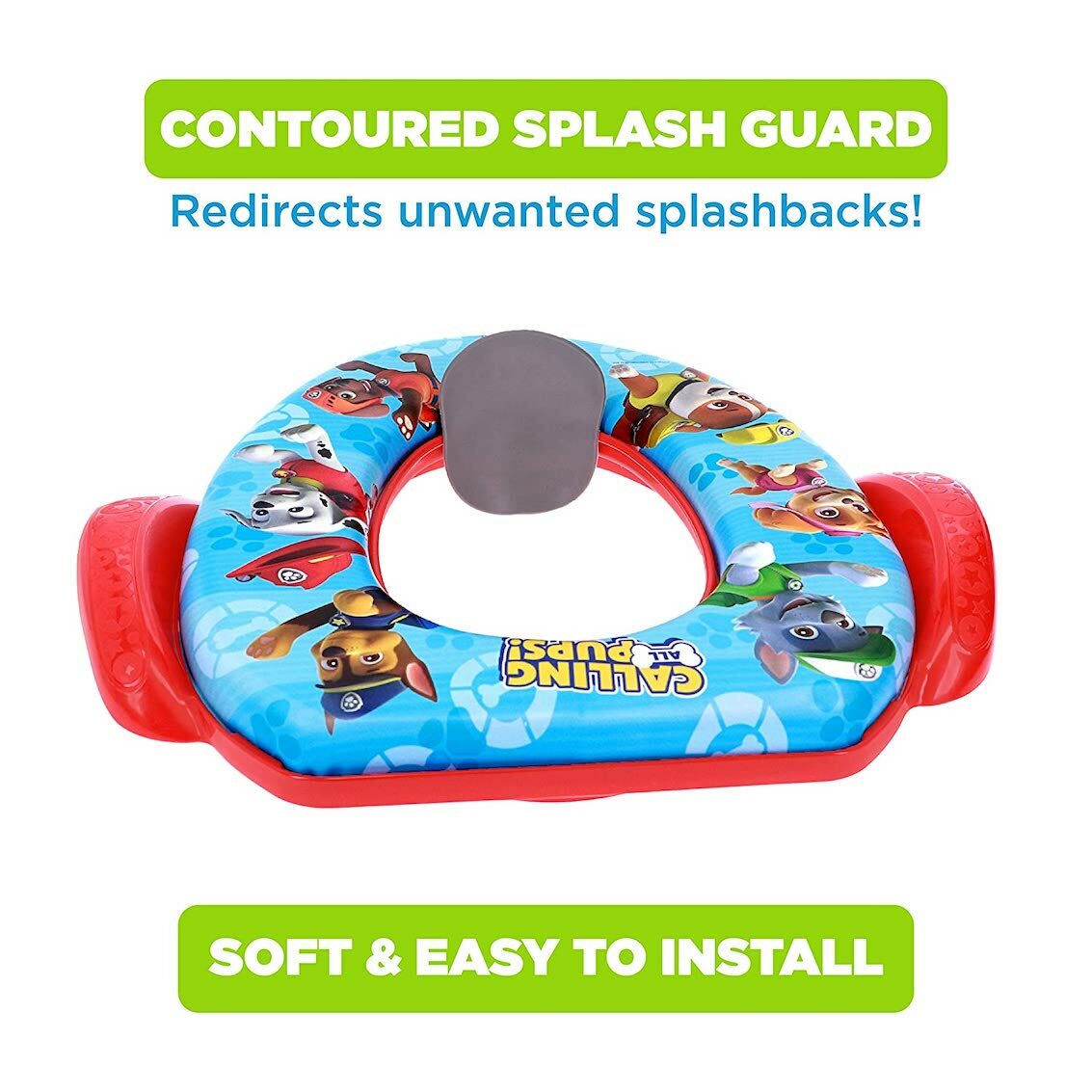 美國製幼兒學習廁板 - Paw Patrol Boy