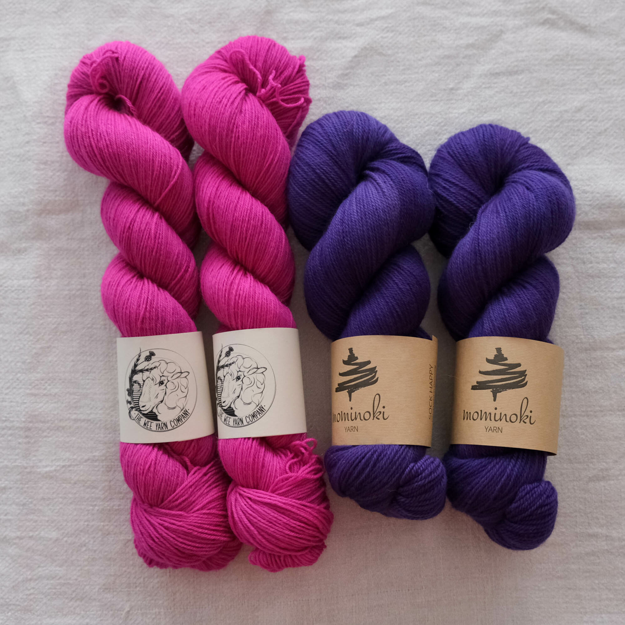 Brilliant Wink -Gogo Dynamo 神秘團織配色包