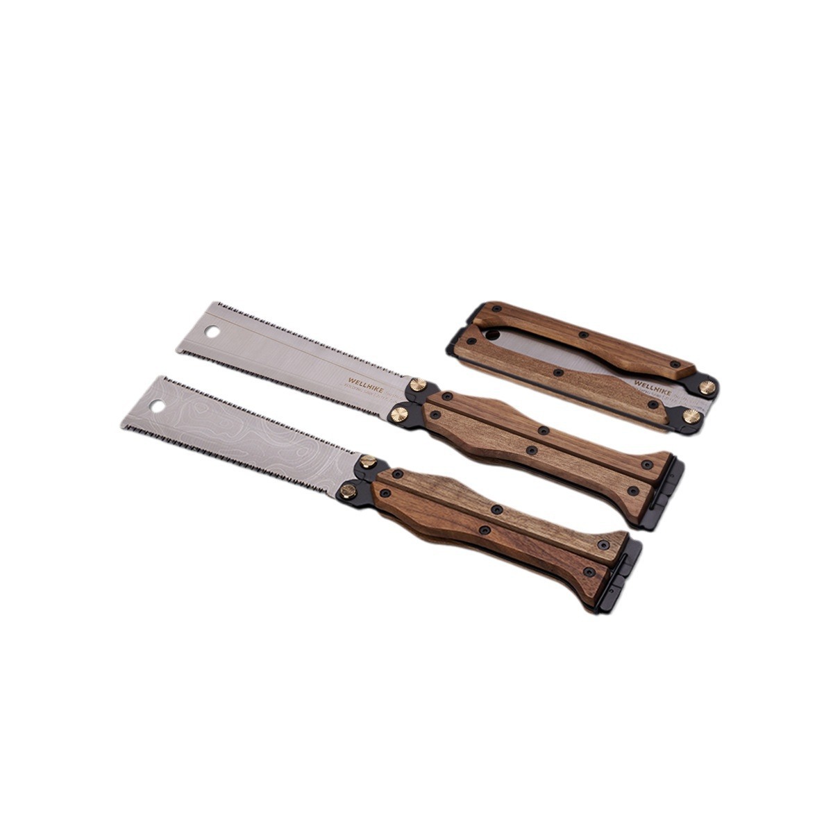 WELLHIKE BC星空蝴蝶鋸-S/M/L/彎柄折疊鋸