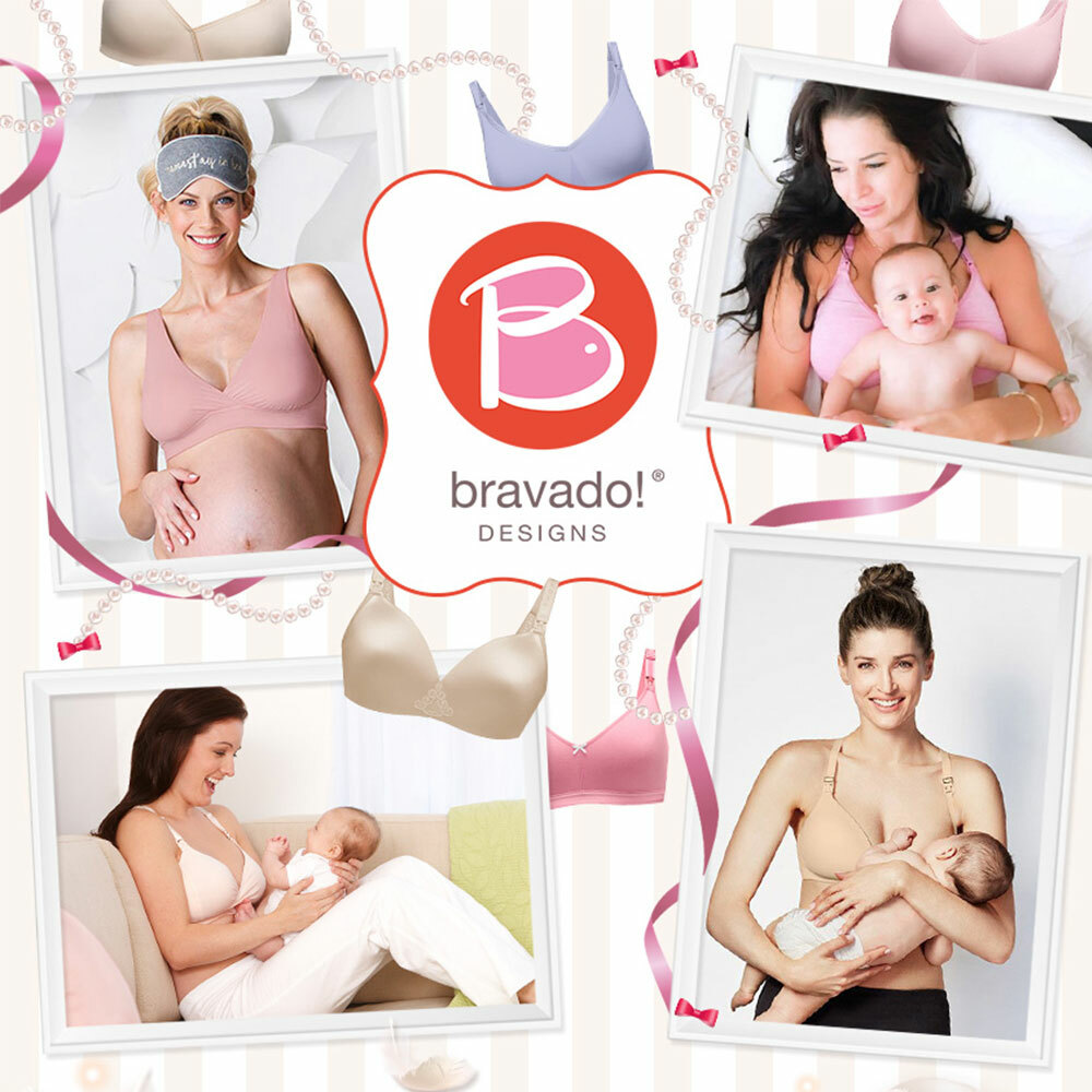 【加拿大Bravado】哺乳內衣