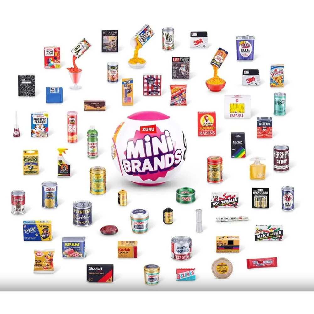 歡樂驚喜蛋(復古選物)