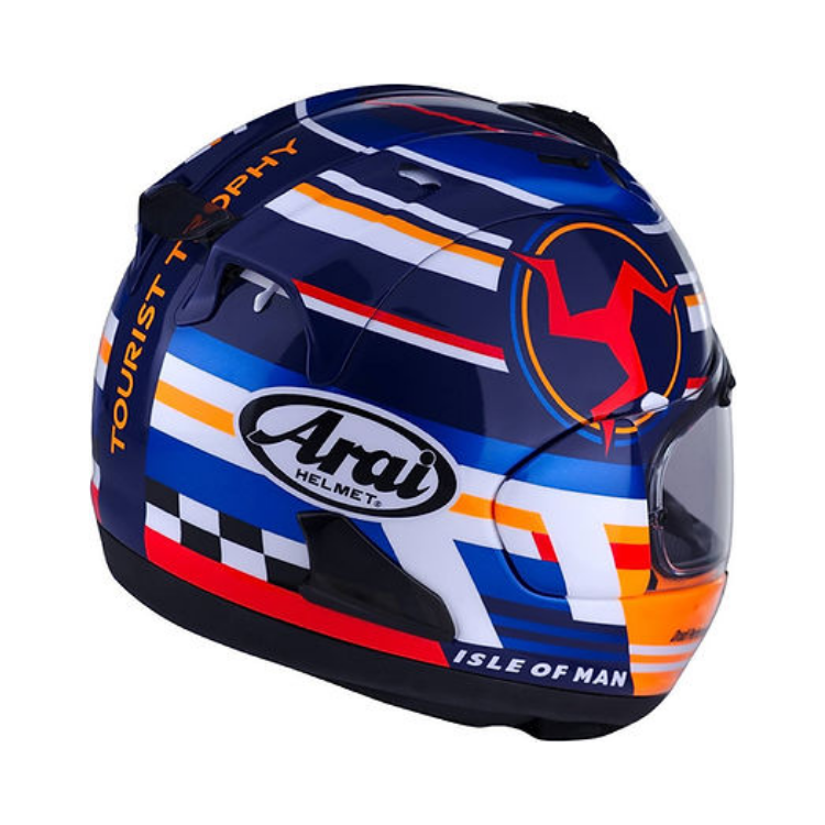 ARAI RX-7X TT IOM 2024 曼島TT