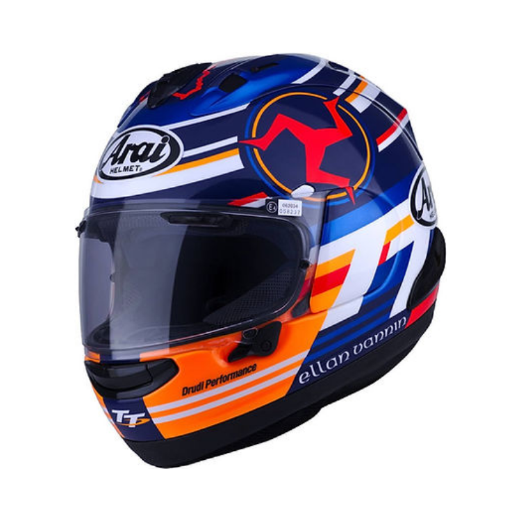 ARAI RX-7X TT IOM 2024 曼島TT