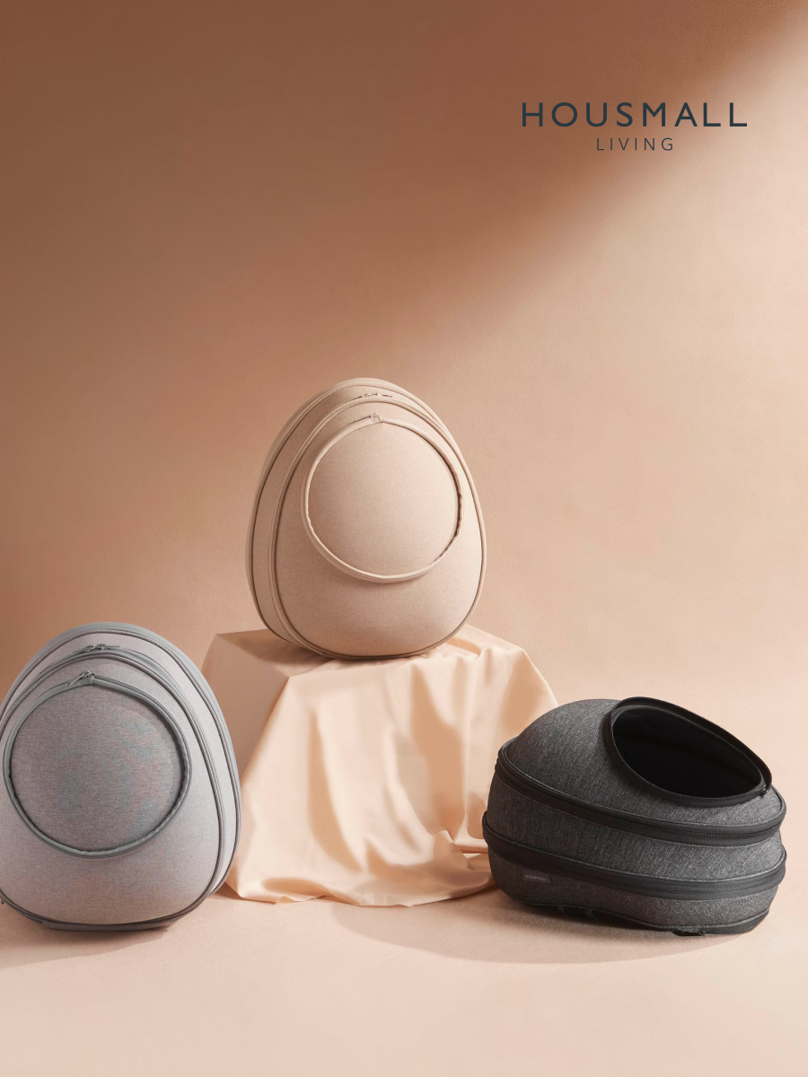 【小宅生活 Housmall Living】EGGY小宅包