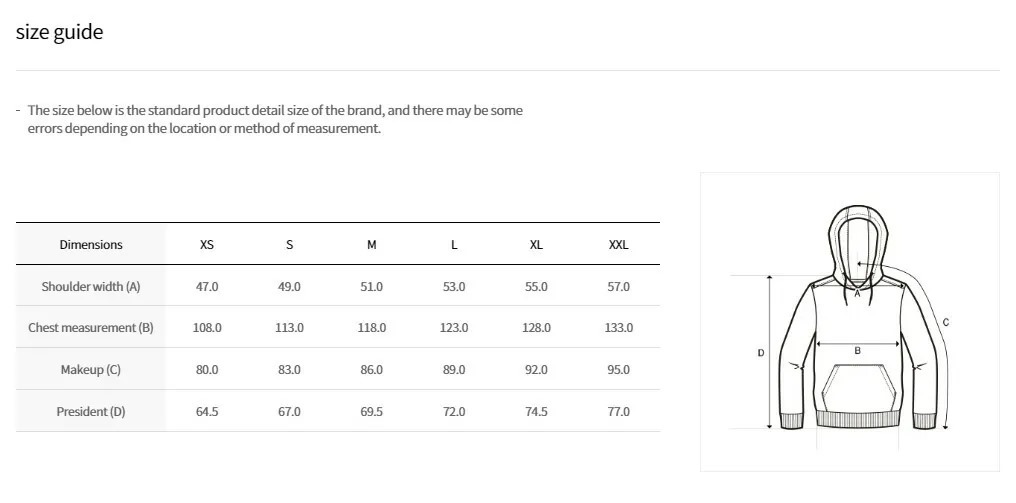 【韓國預購】MLB F090355 長袖衛衣 (白色綠字)