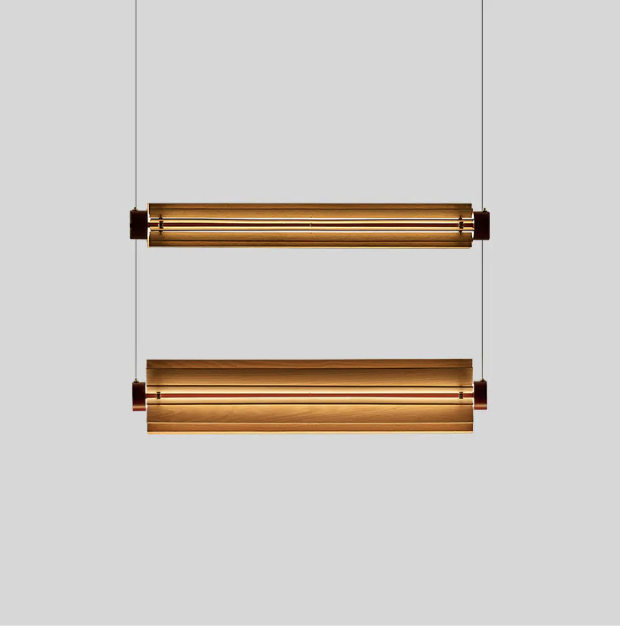 Kimu 糖蔥｜橫式吊燈 - 短版