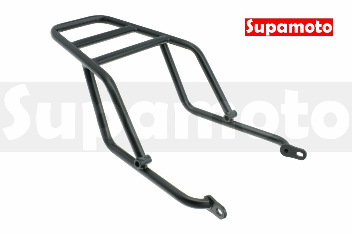 -Supamoto- CB350 後貨架 專用 改裝 行李架 置物架 貨架 扶手 本田 後箱 鋁合金