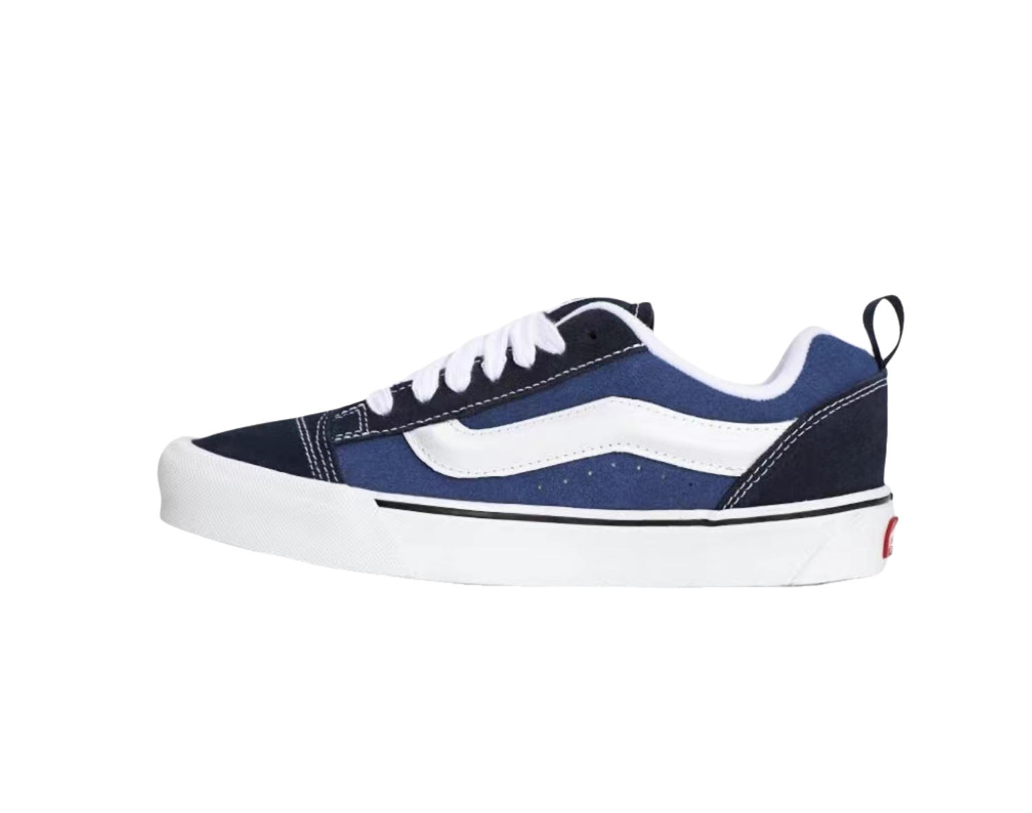 VANS KNU SKOOL NAVY VN0009QCNWD