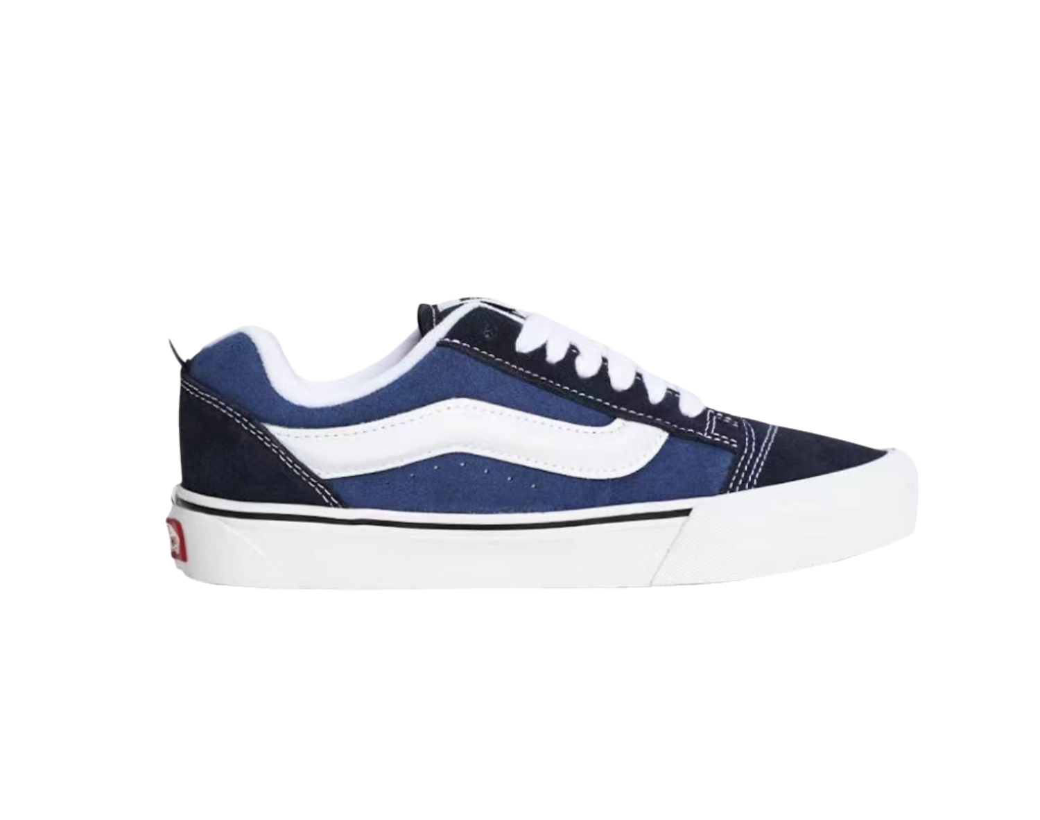 VANS KNU SKOOL NAVY VN0009QCNWD